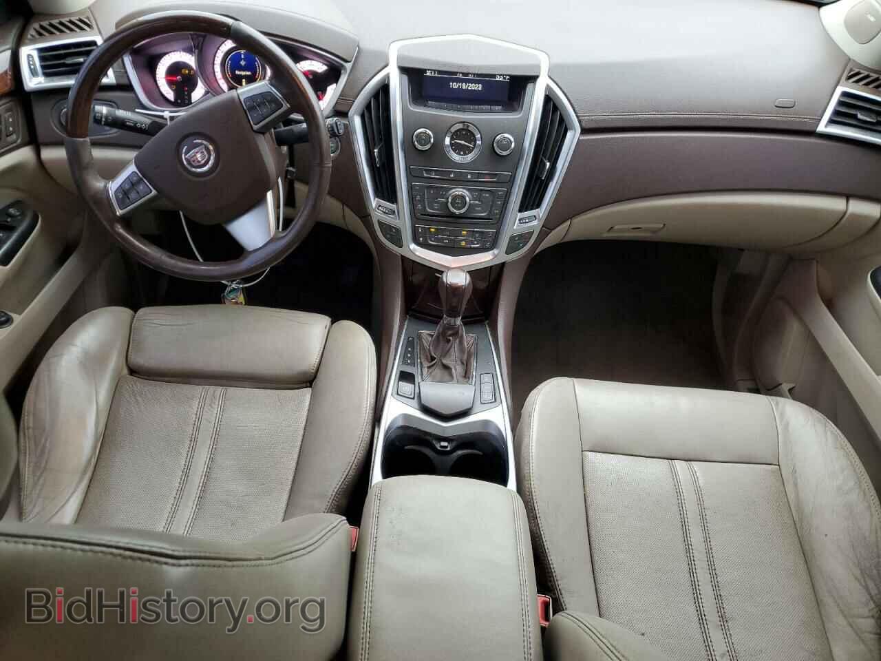 2012 CADILLAC SRX - VIN: 3GYFNAE30CS568714 - Фото 8