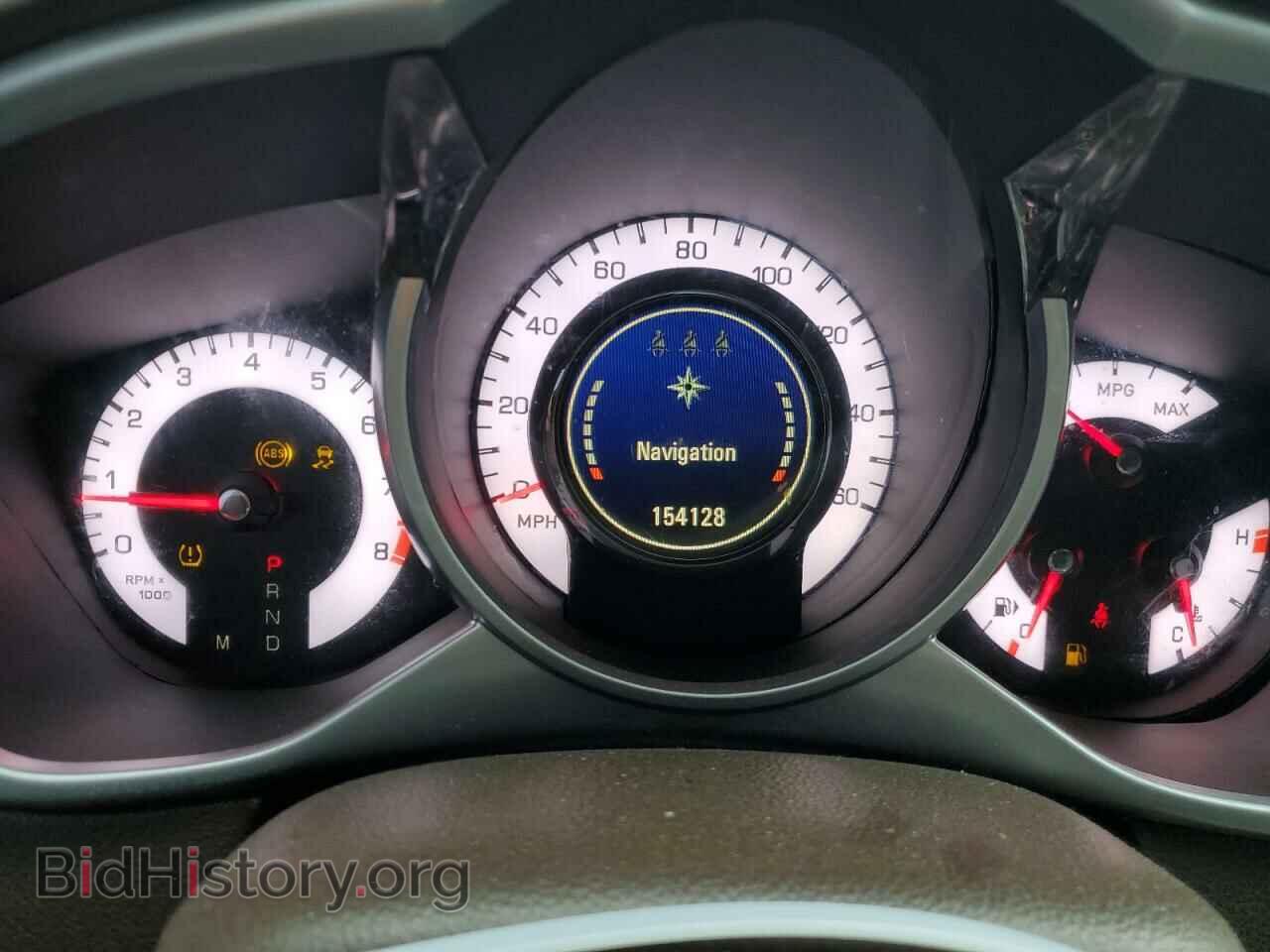 2012 CADILLAC SRX - VIN: 3GYFNAE30CS568714 - Фото 9