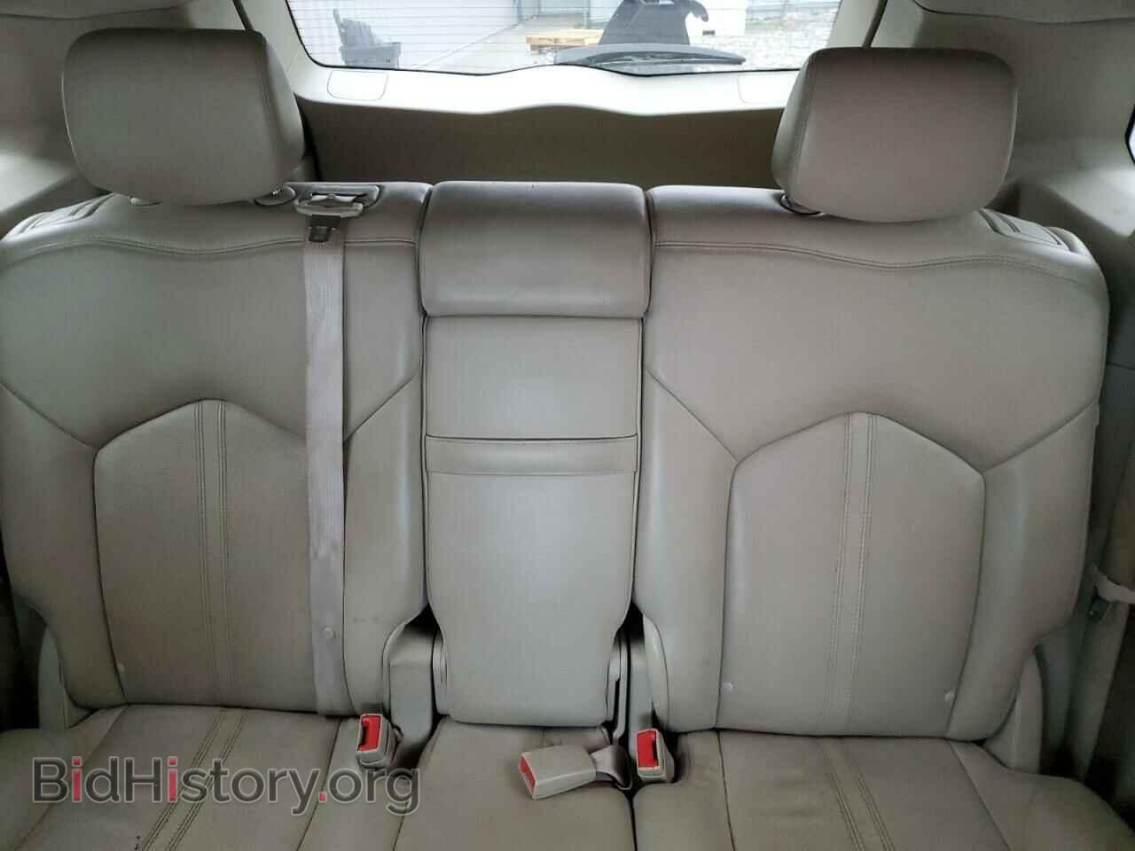 2012 CADILLAC SRX - VIN: 3GYFNAE30CS568714 - Фото 10