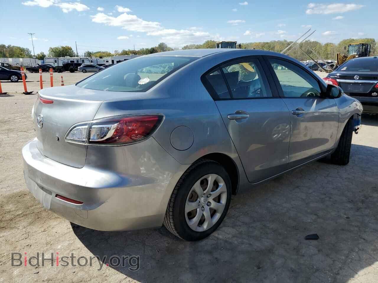 2013 MAZDA 3 - VIN: JM1BL1TFXD1735171 - Фото 3