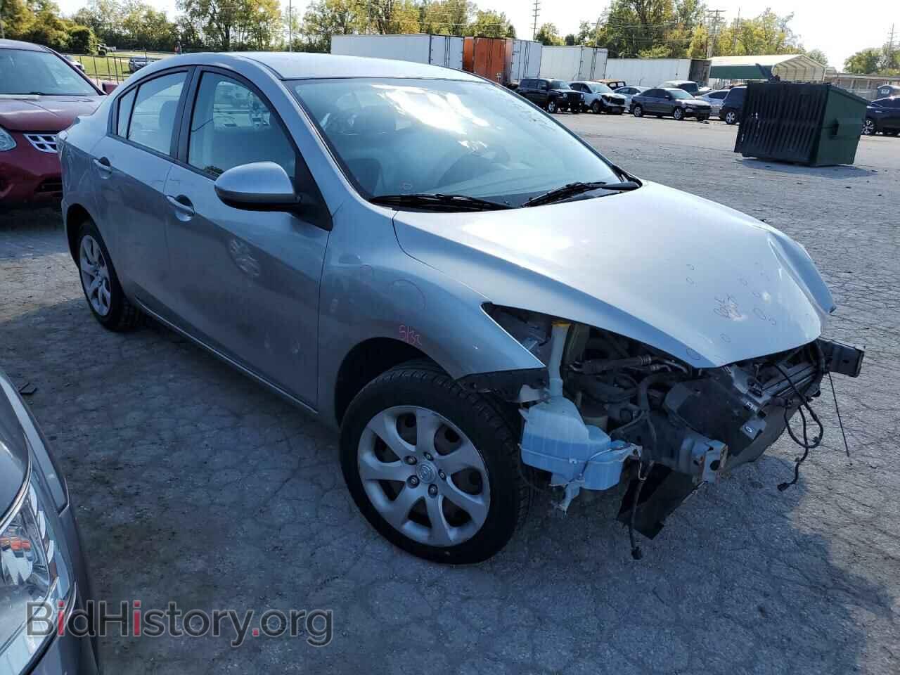 2013 MAZDA 3 - VIN: JM1BL1TFXD1735171 - Фото 4