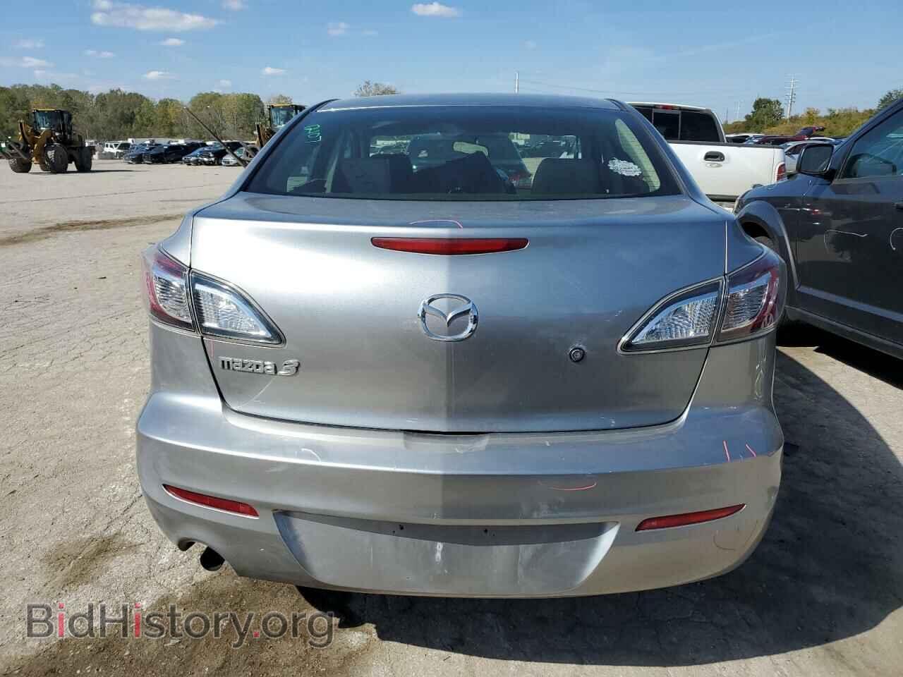 2013 MAZDA 3 - VIN: JM1BL1TFXD1735171 - Фото 6
