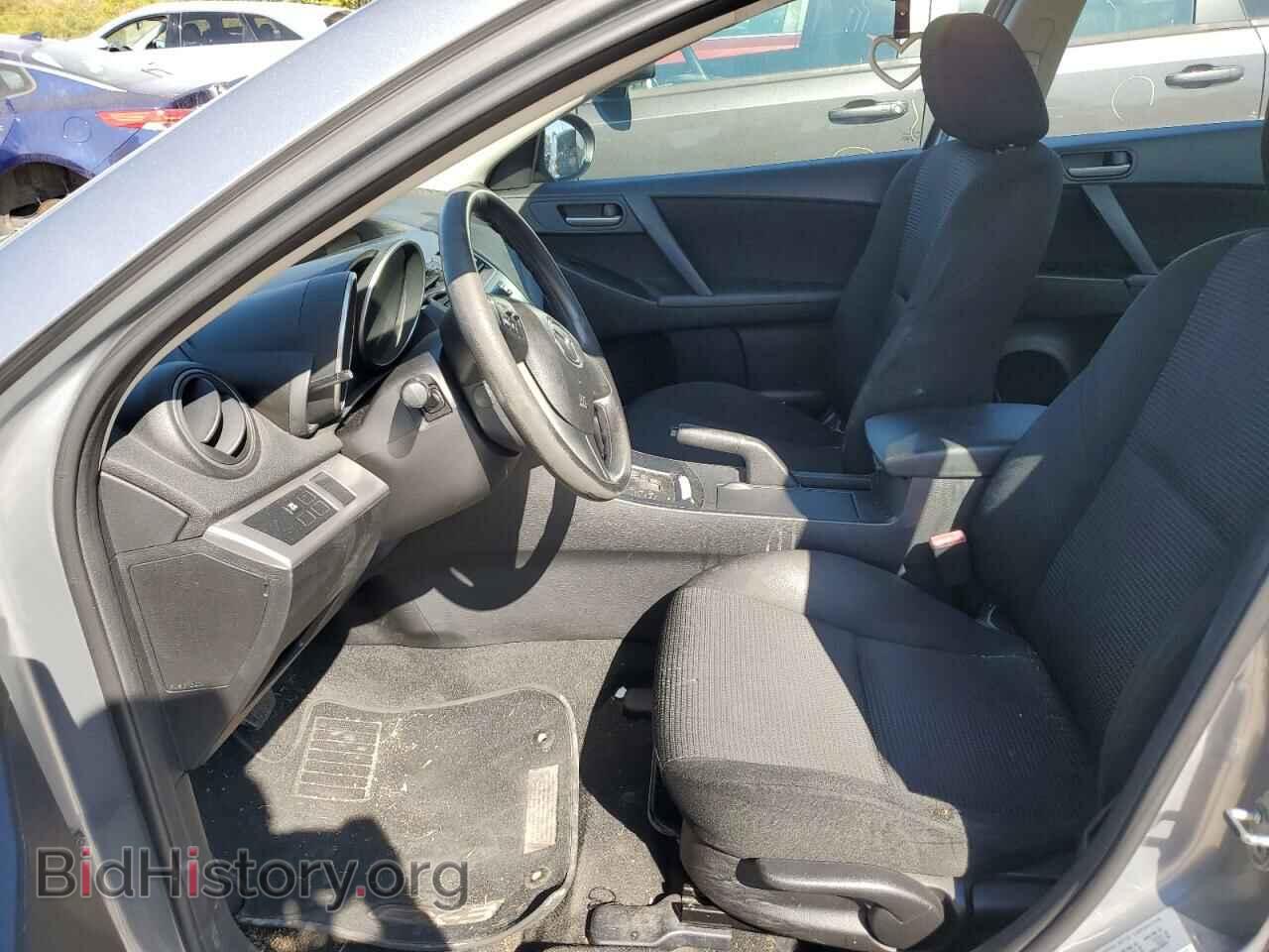 2013 MAZDA 3 - VIN: JM1BL1TFXD1735171 - Фото 7