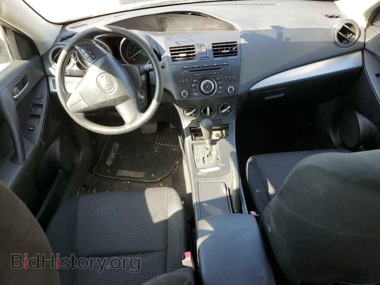 2013 MAZDA 3 - VIN: JM1BL1TFXD1735171 - Фото 8