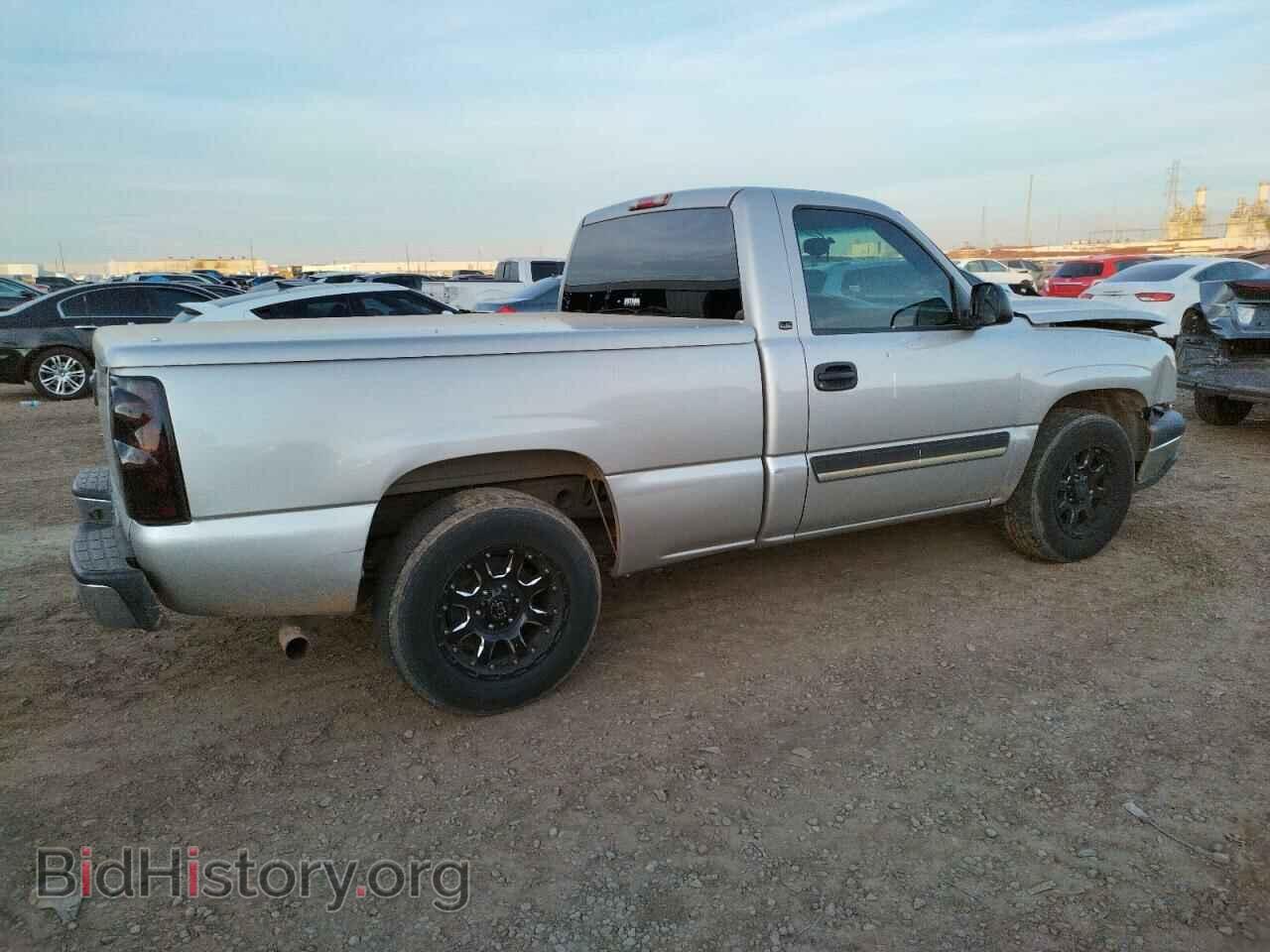 2007 CHEVROLET SILVERADO - VIN: 3GCEC14X87G201919 - Фото 3