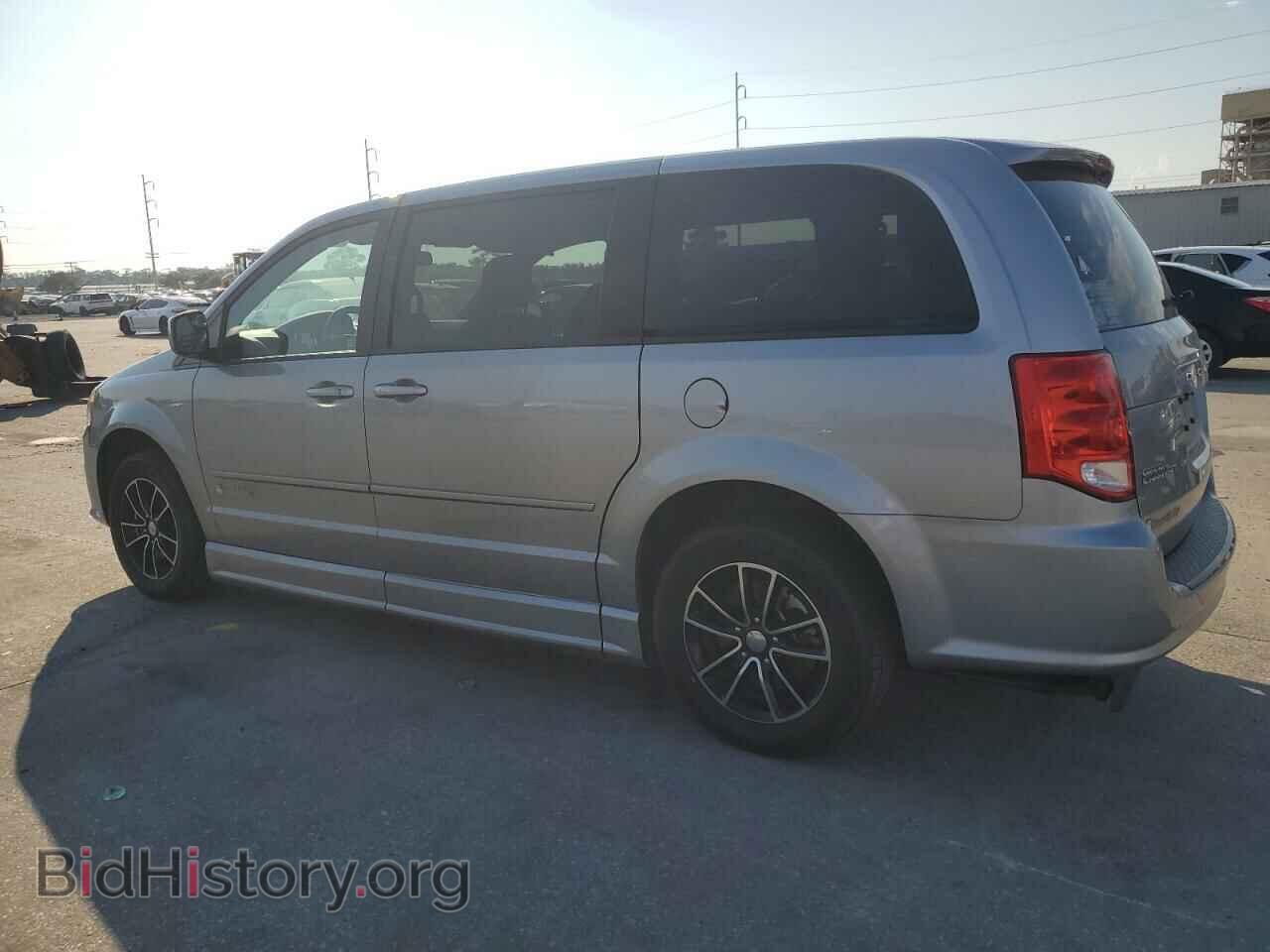 2015 DODGE CARAVAN - VIN: 2C4RDGBG2FR643205 - Фото 2