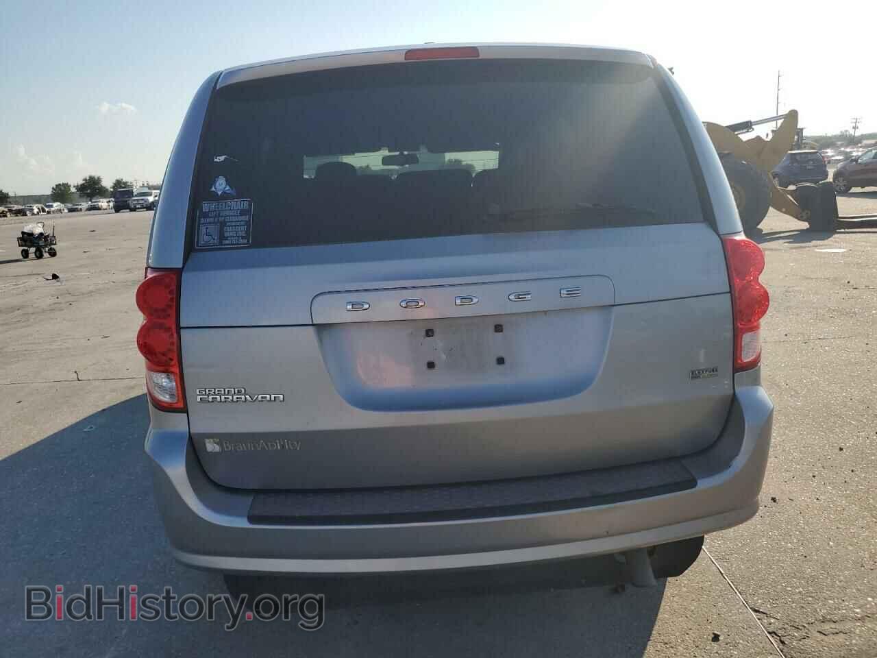 2015 DODGE CARAVAN - VIN: 2C4RDGBG2FR643205 - Фото 6