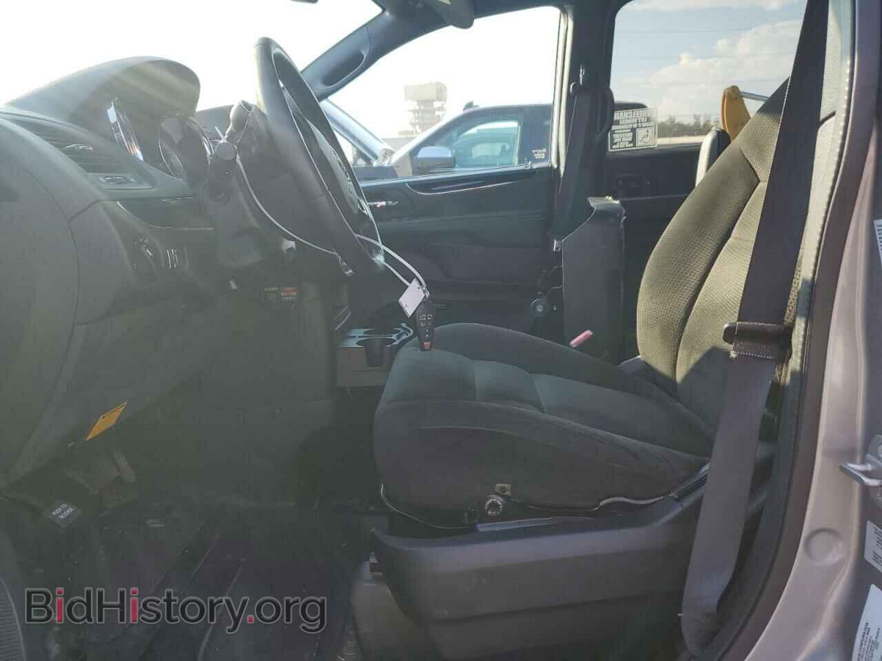 2015 DODGE CARAVAN - VIN: 2C4RDGBG2FR643205 - Фото 7