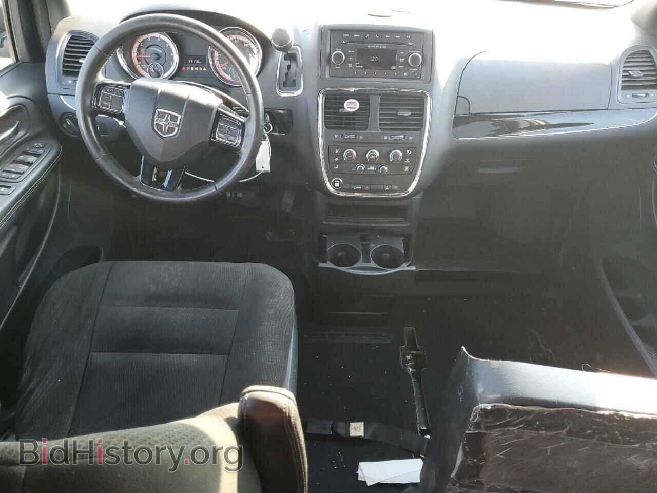 2015 DODGE CARAVAN - VIN: 2C4RDGBG2FR643205 - Фото 8