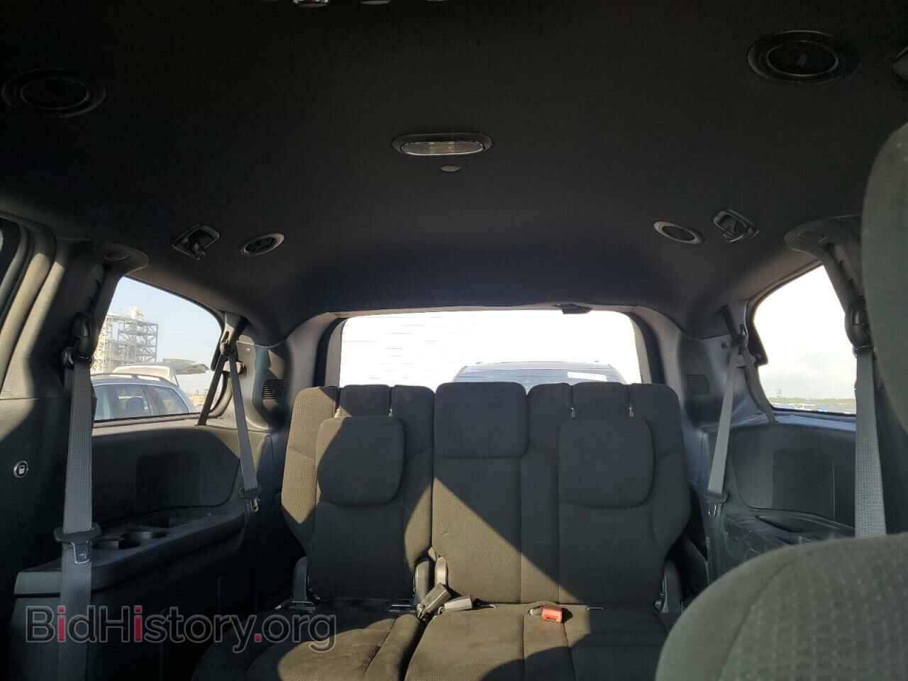 2015 DODGE CARAVAN - VIN: 2C4RDGBG2FR643205 - Фото 10