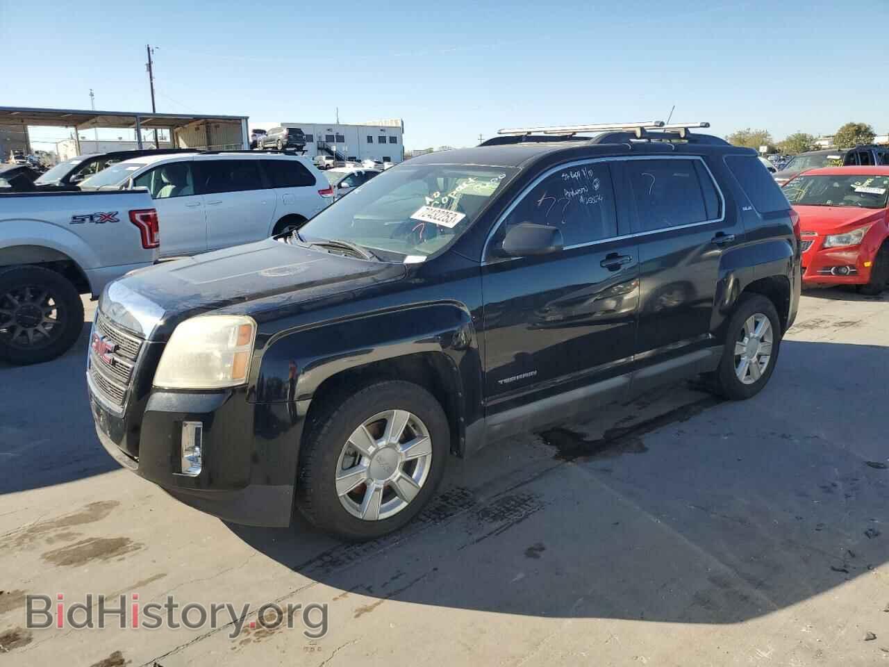Photo 2CTFLEEW6A6258676 - GMC TERRAIN 2010