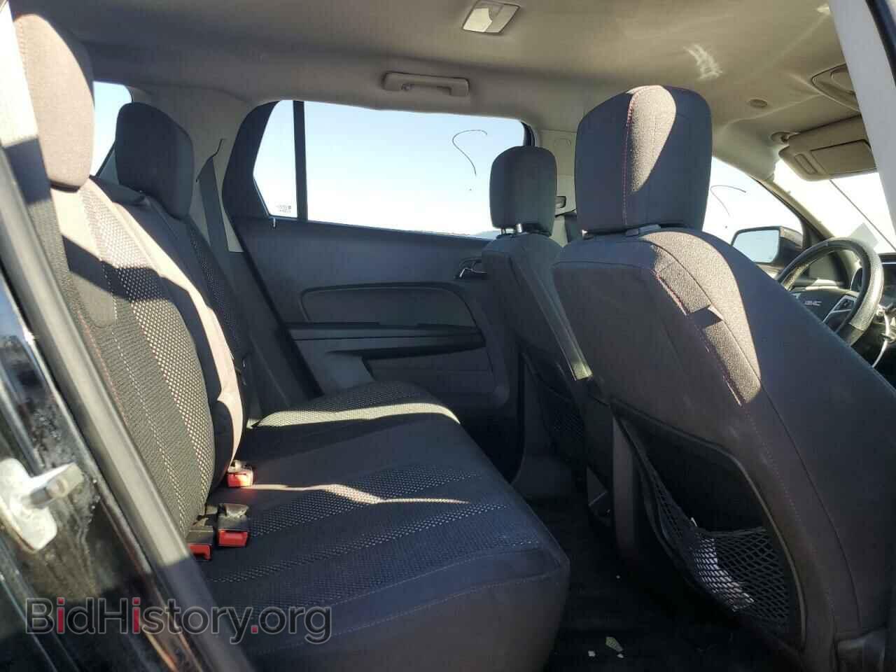 2010 GMC TERRAIN - VIN: 2CTFLEEW6A6258676 - Photo 11