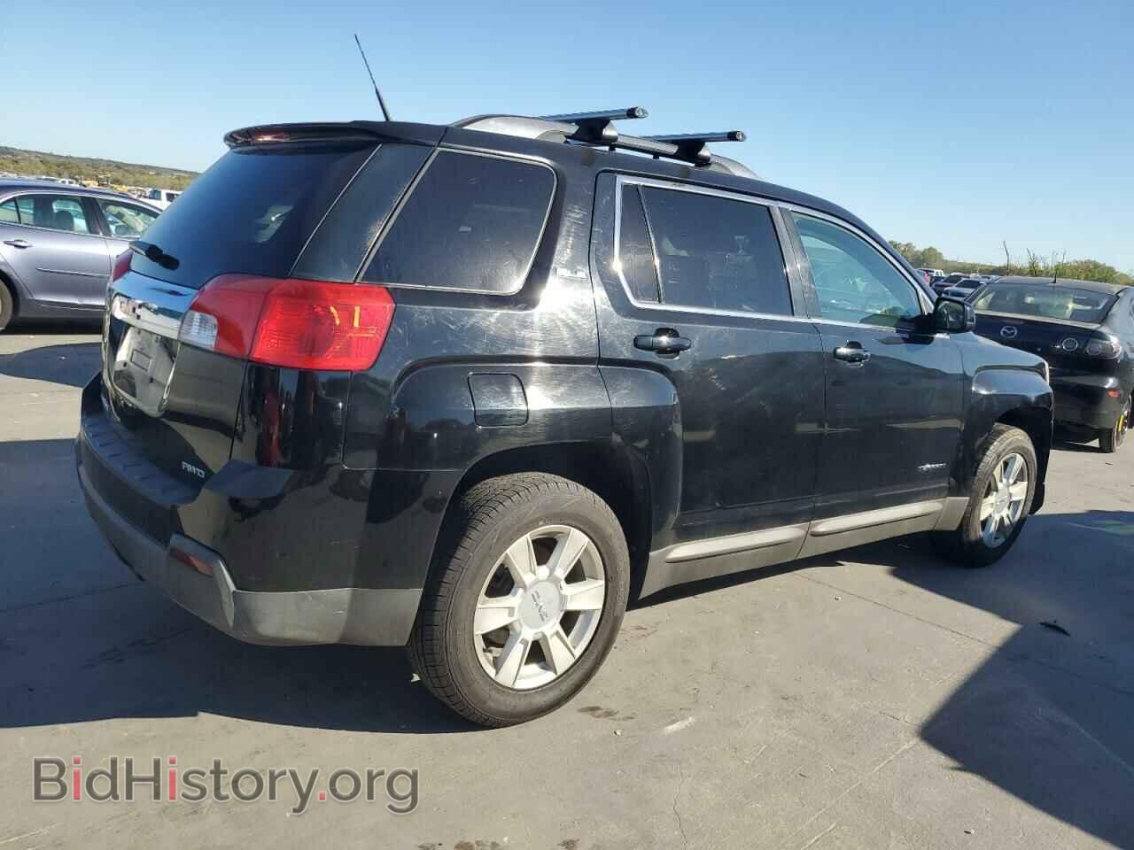 2010 GMC TERRAIN - VIN: 2CTFLEEW6A6258676 - Photo 3
