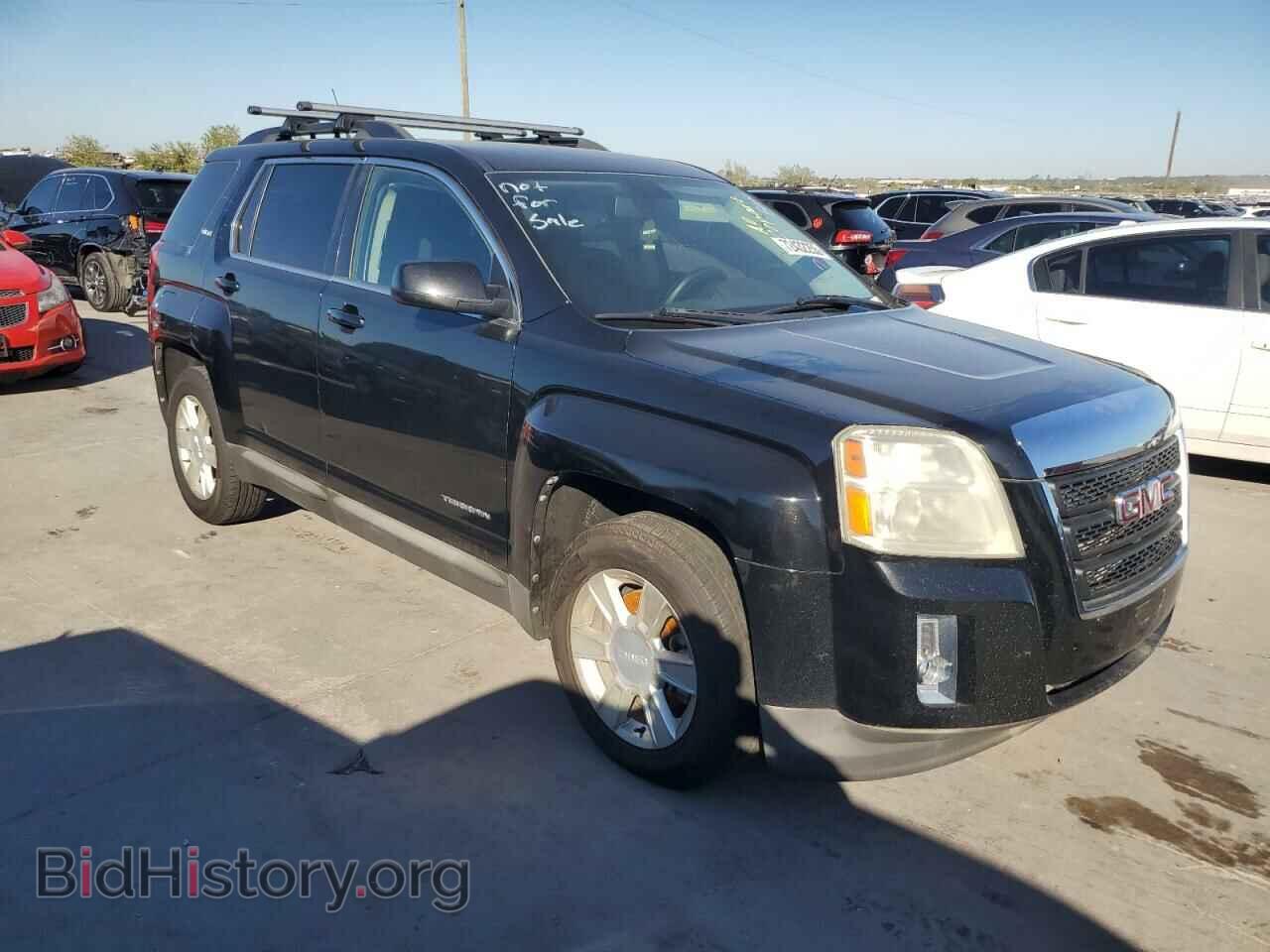 2010 GMC TERRAIN - VIN: 2CTFLEEW6A6258676 - Photo 4