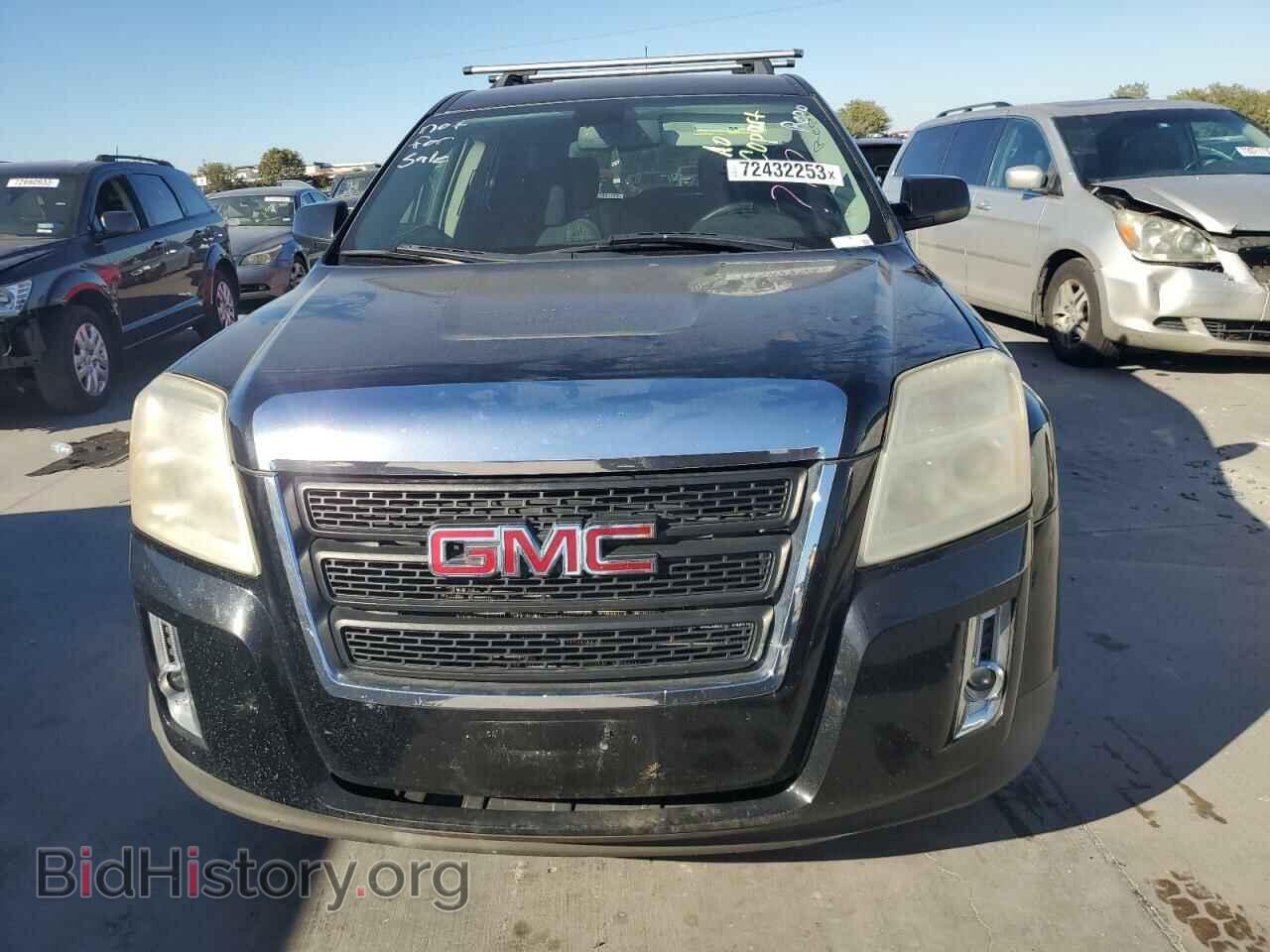2010 GMC TERRAIN - VIN: 2CTFLEEW6A6258676 - Photo 5