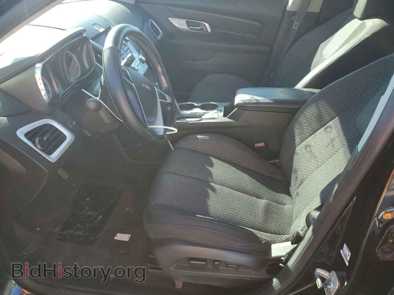 2010 GMC TERRAIN - VIN: 2CTFLEEW6A6258676 - Photo 7