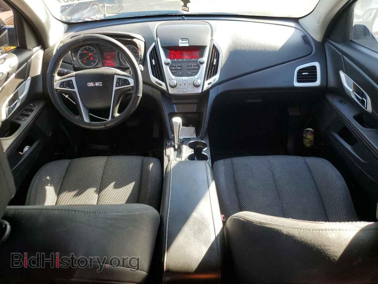 2010 GMC TERRAIN - VIN: 2CTFLEEW6A6258676 - Photo 8