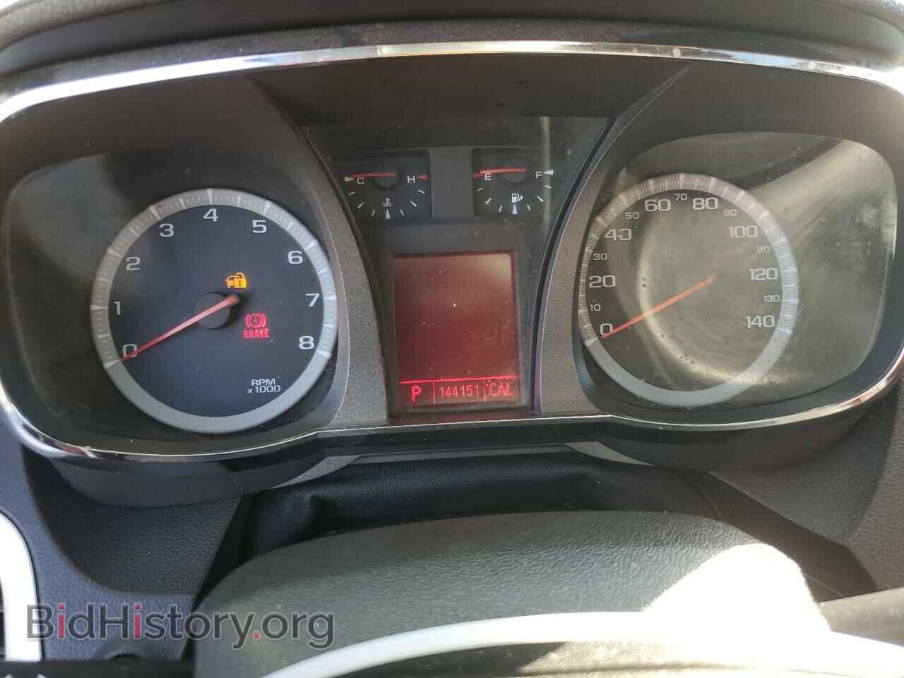 2010 GMC TERRAIN - VIN: 2CTFLEEW6A6258676 - Photo 9