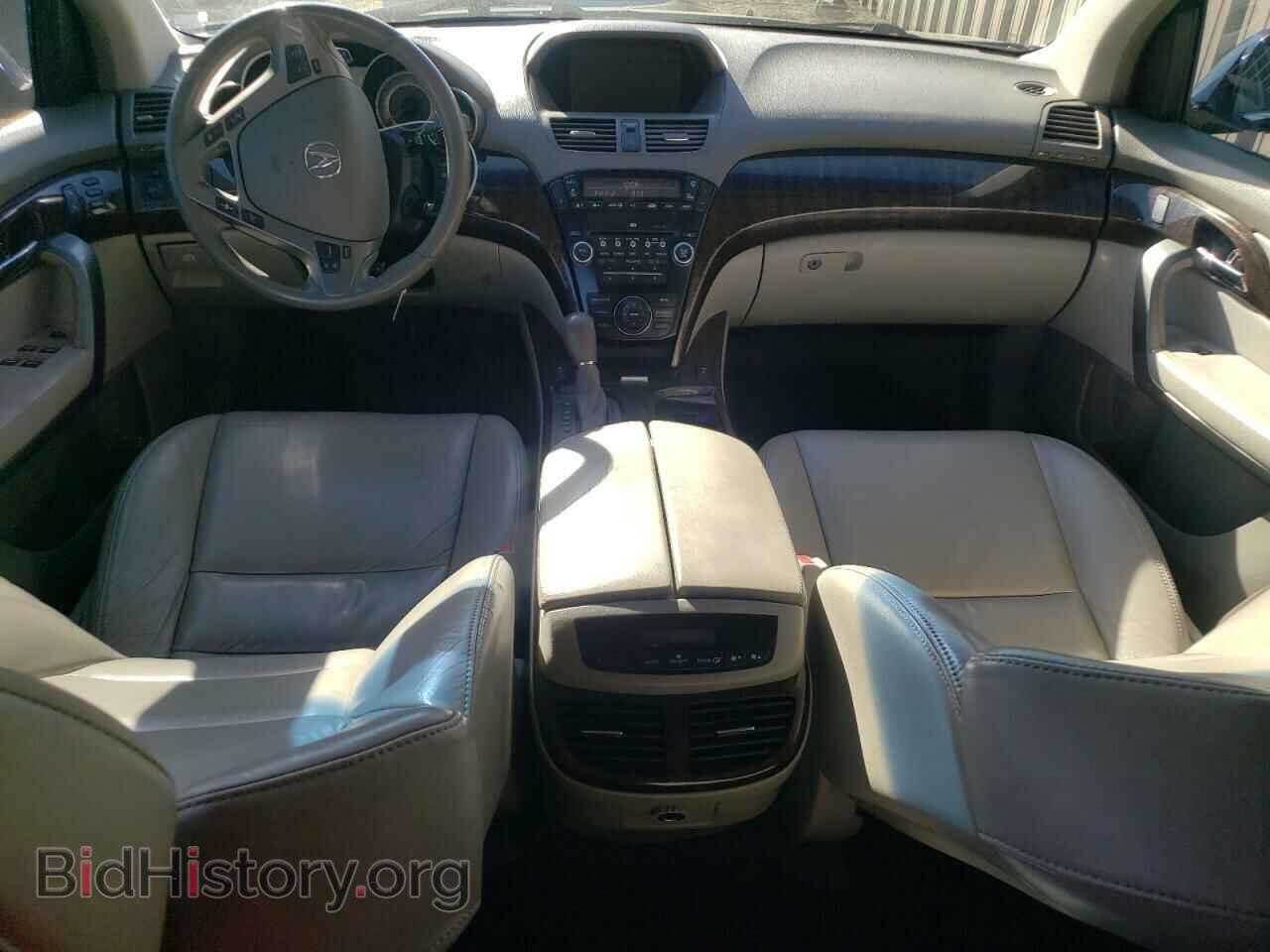 2011 ACURA MDX - VIN: 2HNYD2H68BH544587 - Фото 8