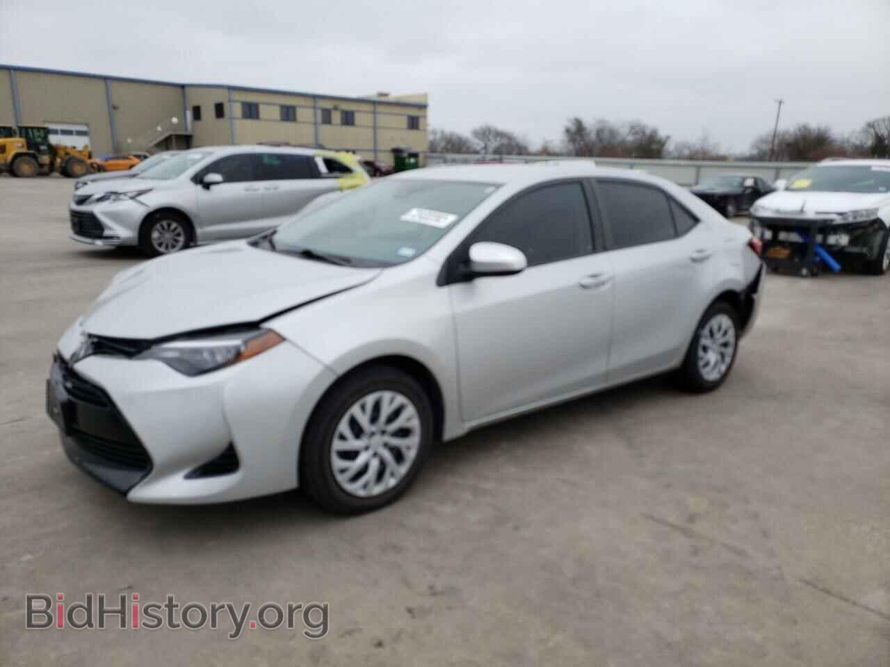 Фотография 5YFBURHE9HP717256 - TOYOTA COROLLA 2017