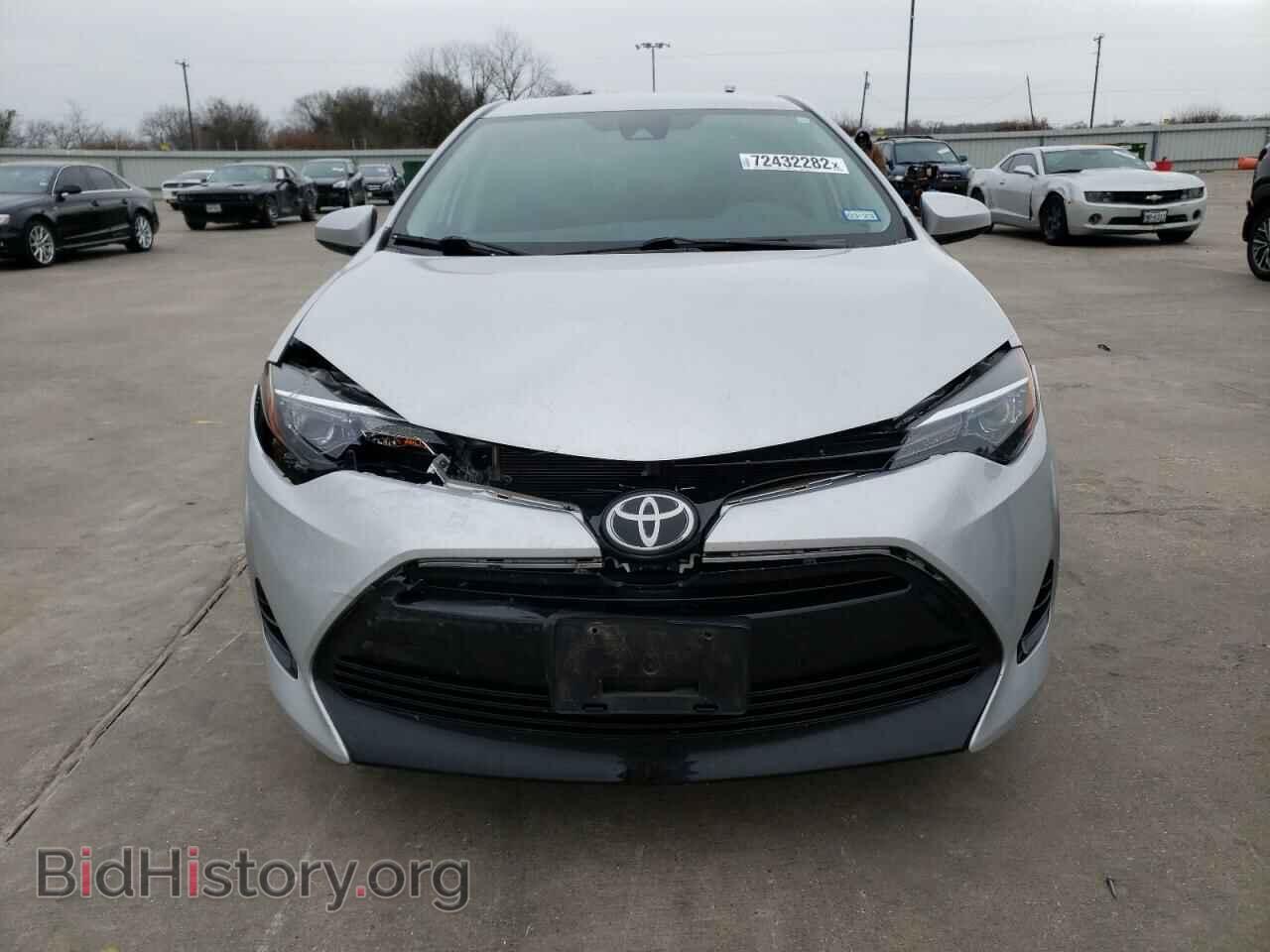 2017 TOYOTA COROLLA - VIN: 5YFBURHE9HP717256 - Фото 5