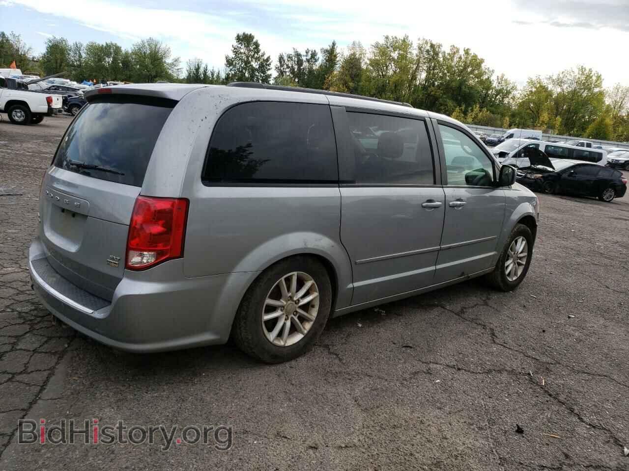 2016 DODGE CARAVAN - VIN: 2C4RDGCG7GR376028 - Photo 3