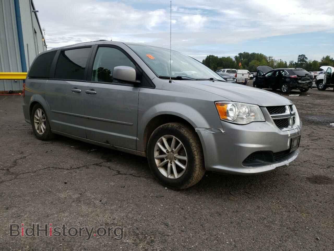 2016 DODGE CARAVAN - VIN: 2C4RDGCG7GR376028 - Photo 4