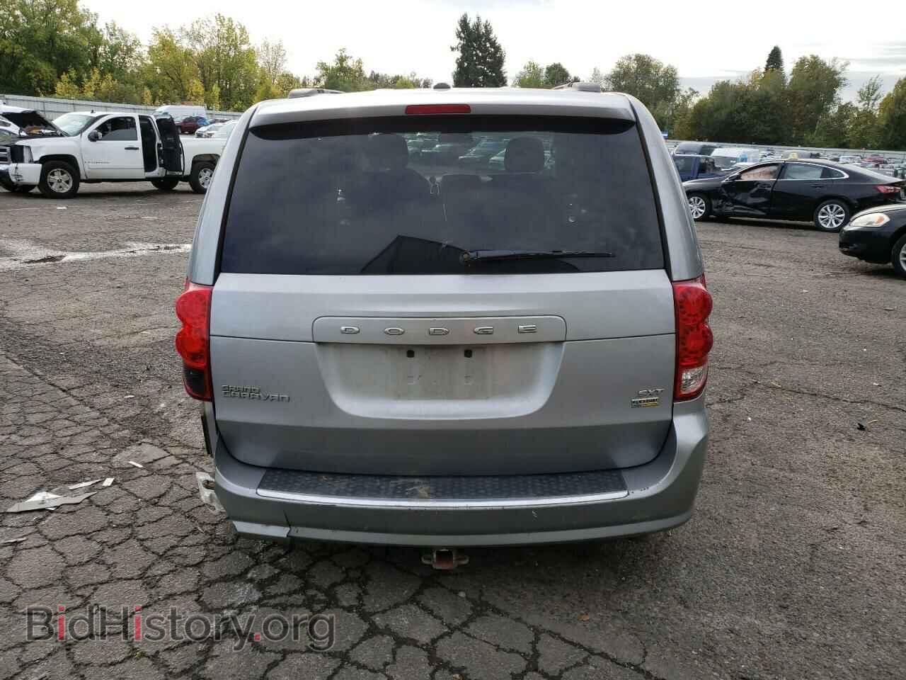 2016 DODGE CARAVAN - VIN: 2C4RDGCG7GR376028 - Photo 6