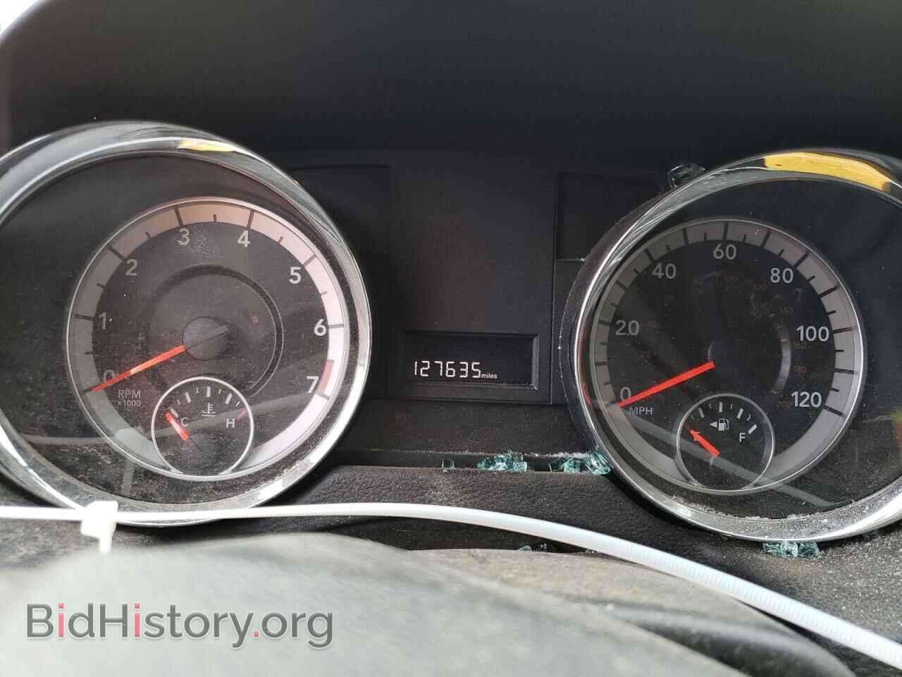 2016 DODGE CARAVAN - VIN: 2C4RDGCG7GR376028 - Photo 9