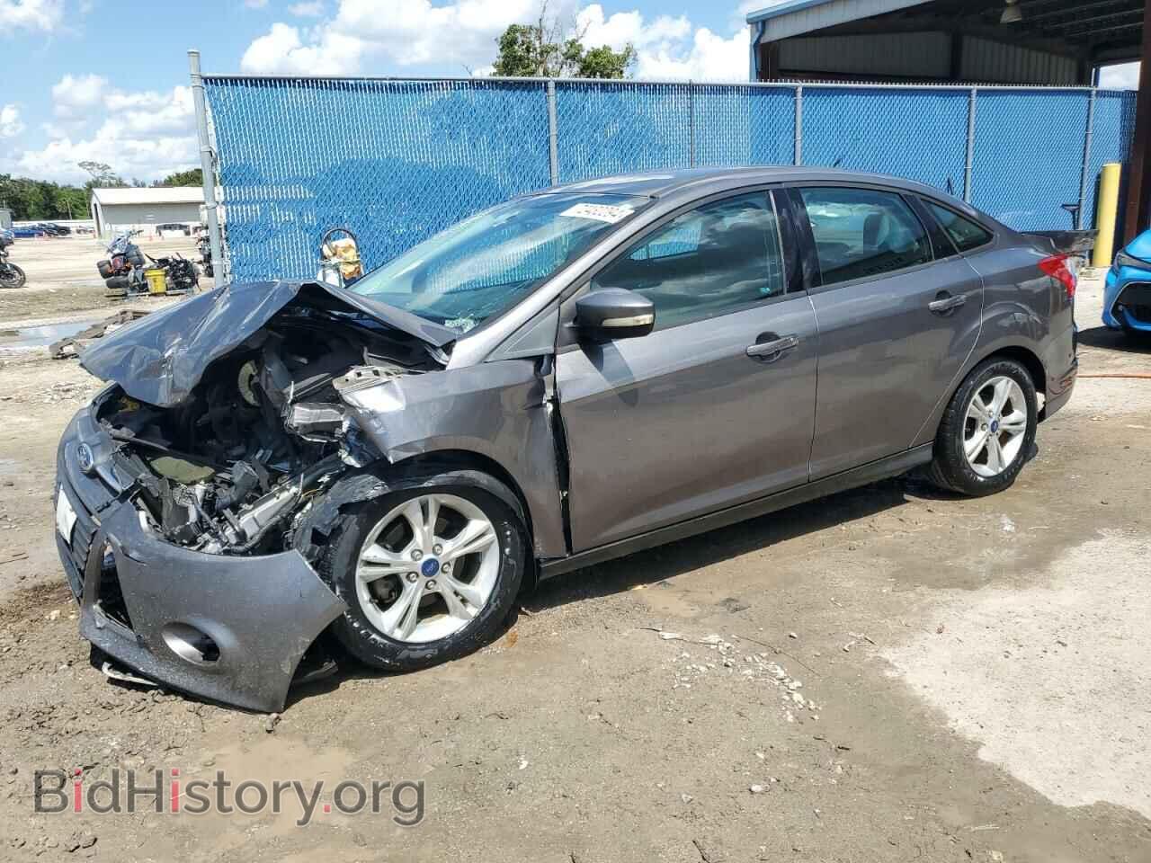 Фотография 1FADP3F25EL367186 - FORD FOCUS 2014