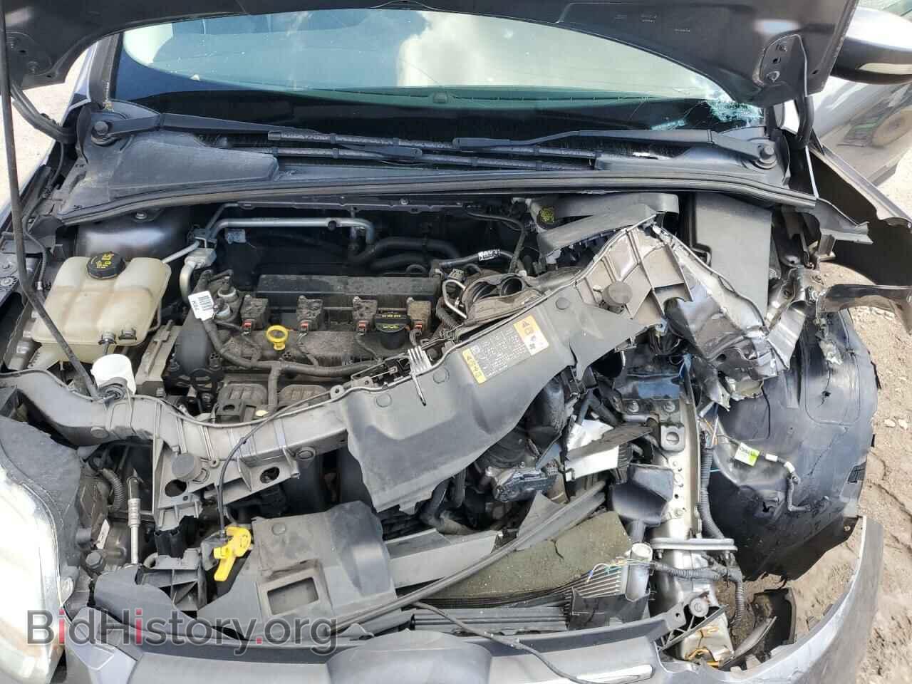 2014 FORD FOCUS - VIN: 1FADP3F25EL367186 - Фото 11
