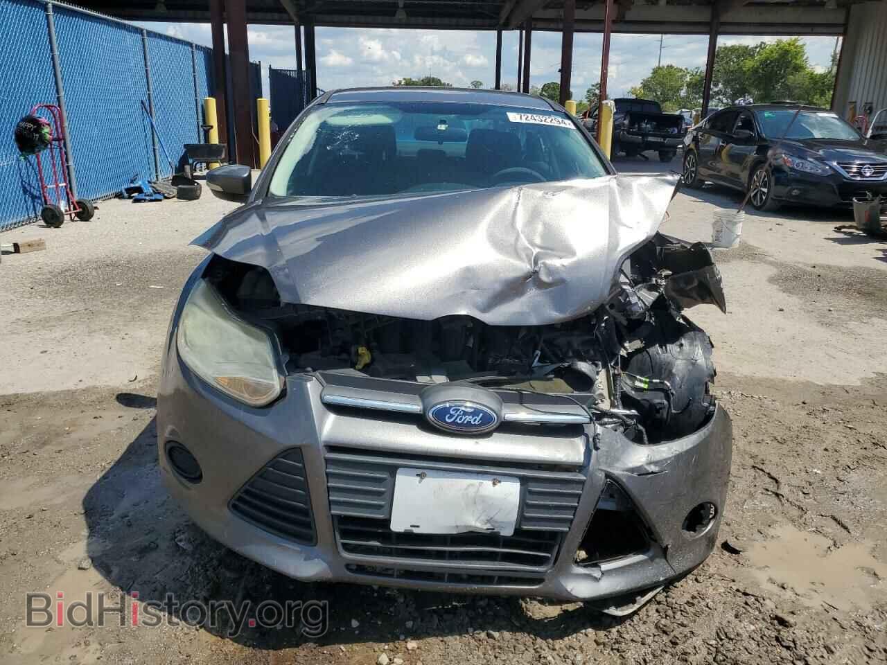 2014 FORD FOCUS - VIN: 1FADP3F25EL367186 - Фото 5