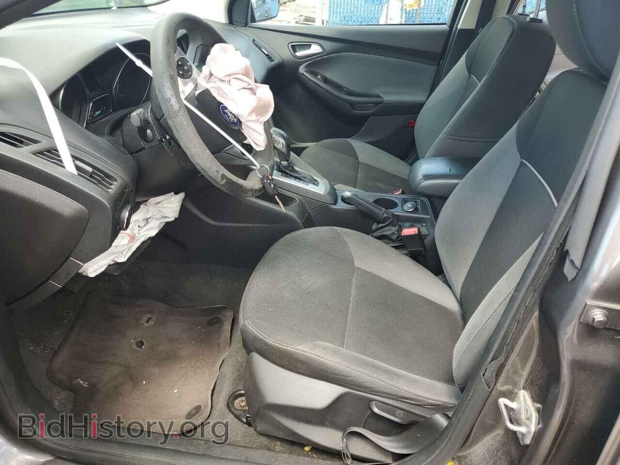 2014 FORD FOCUS - VIN: 1FADP3F25EL367186 - Фото 7