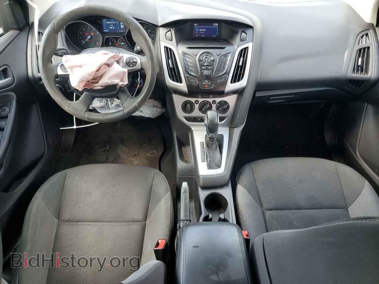 2014 FORD FOCUS - VIN: 1FADP3F25EL367186 - Фото 8