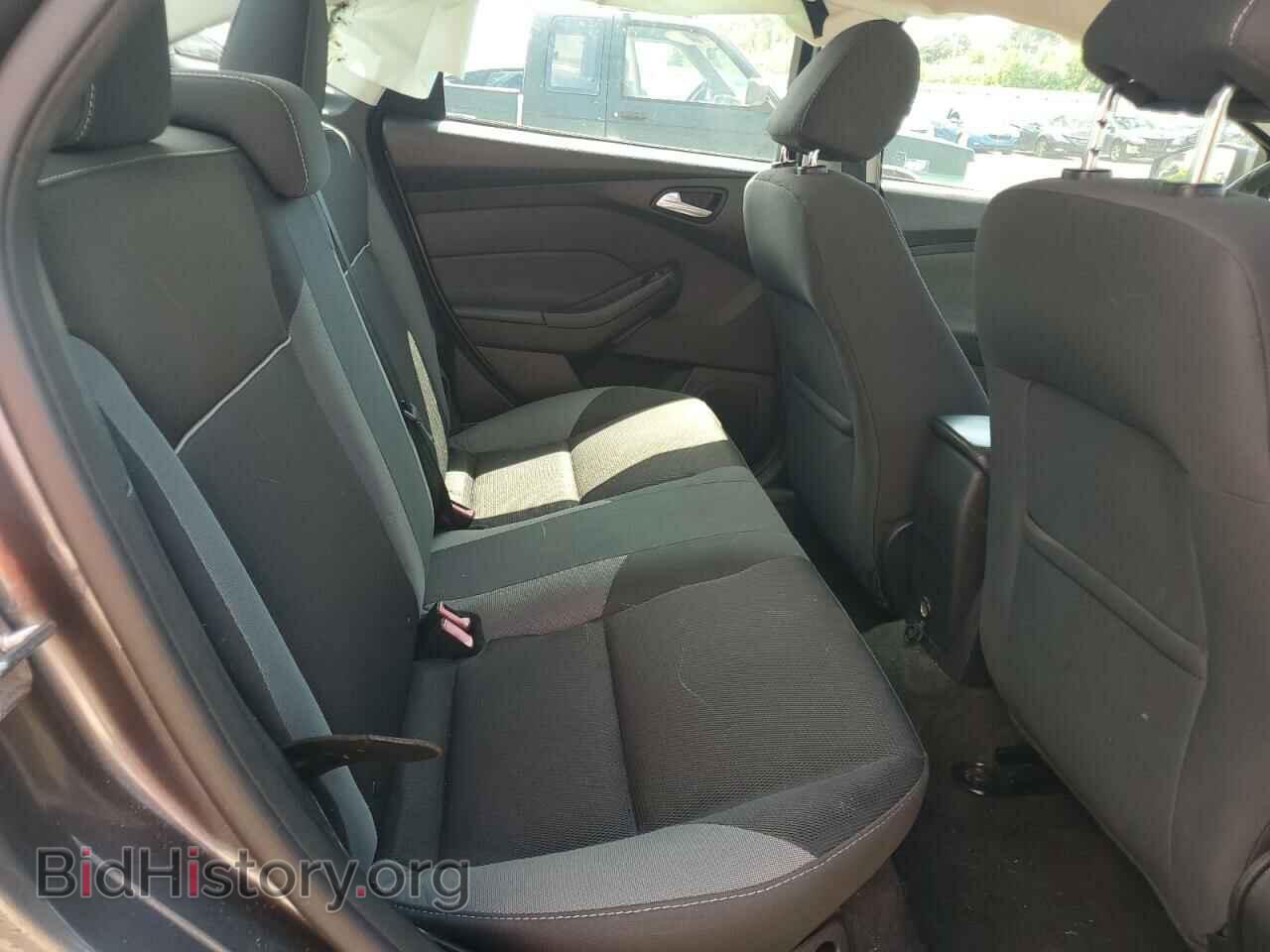 2014 FORD FOCUS - VIN: 1FADP3F25EL367186 - Фото 10