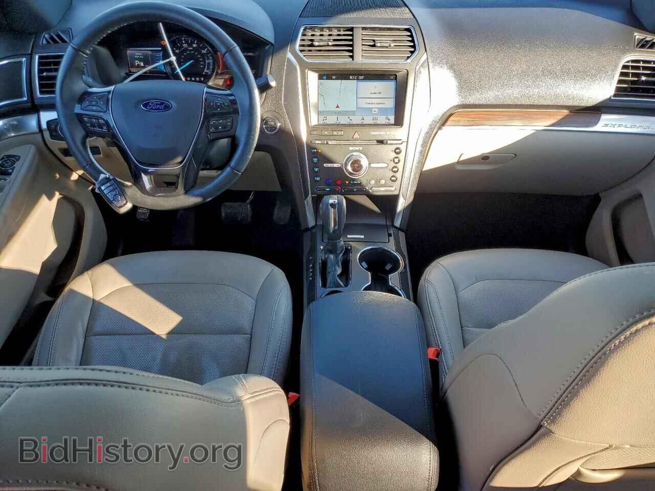 2018 FORD EXPLORER - VIN: 1FM5K7F89JGA63186 - Фото 8