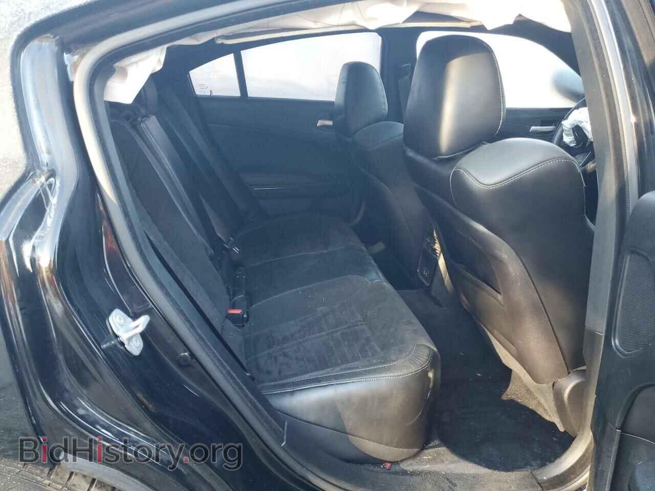 2023 DODGE CHARGER - VIN: 2C3CDXCT6PH524862 - Фото 10