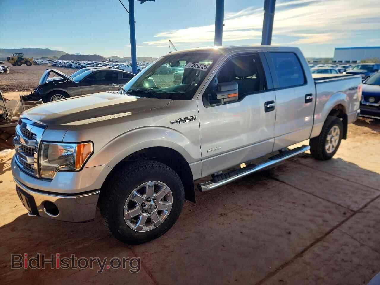 Photo 1FTFW1ET1DFD41427 - FORD F-150 2013