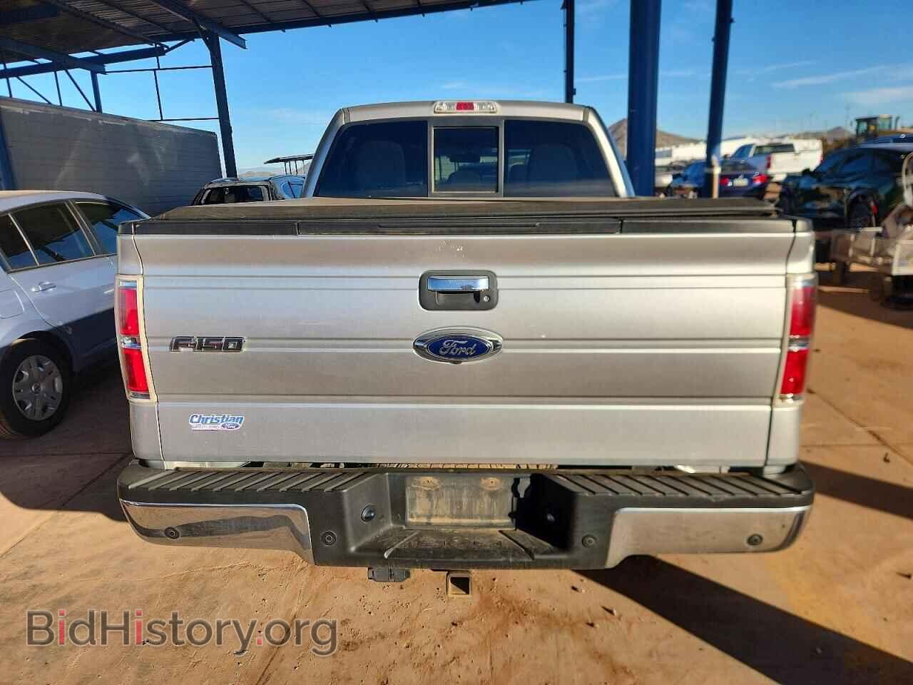 2013 FORD F-150 - VIN: 1FTFW1ET1DFD41427 - Фото 6