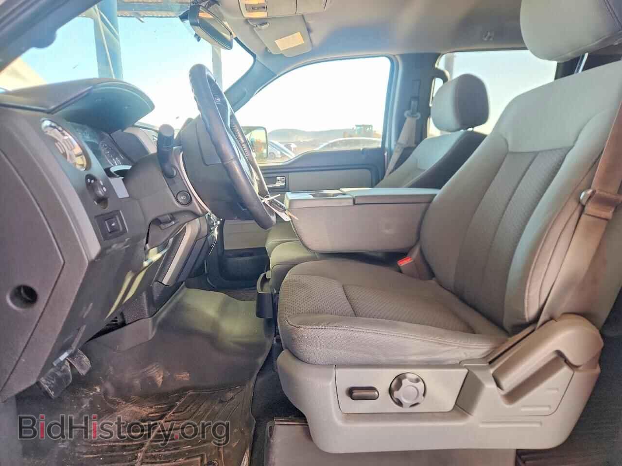 2013 FORD F-150 - VIN: 1FTFW1ET1DFD41427 - Фото 7
