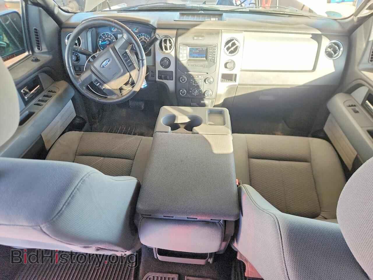 2013 FORD F-150 - VIN: 1FTFW1ET1DFD41427 - Фото 8