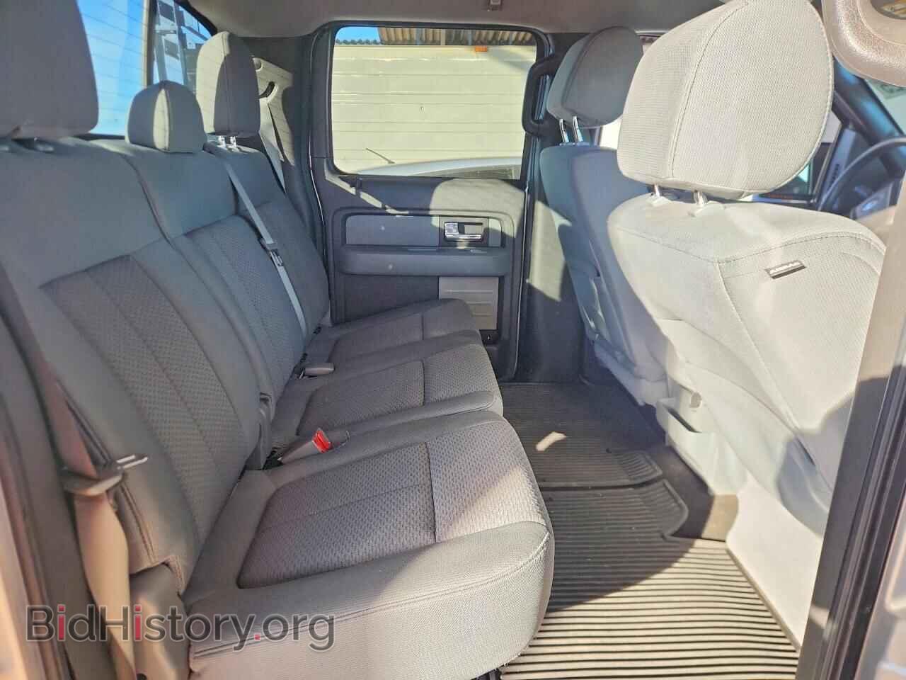 2013 FORD F-150 - VIN: 1FTFW1ET1DFD41427 - Фото 10