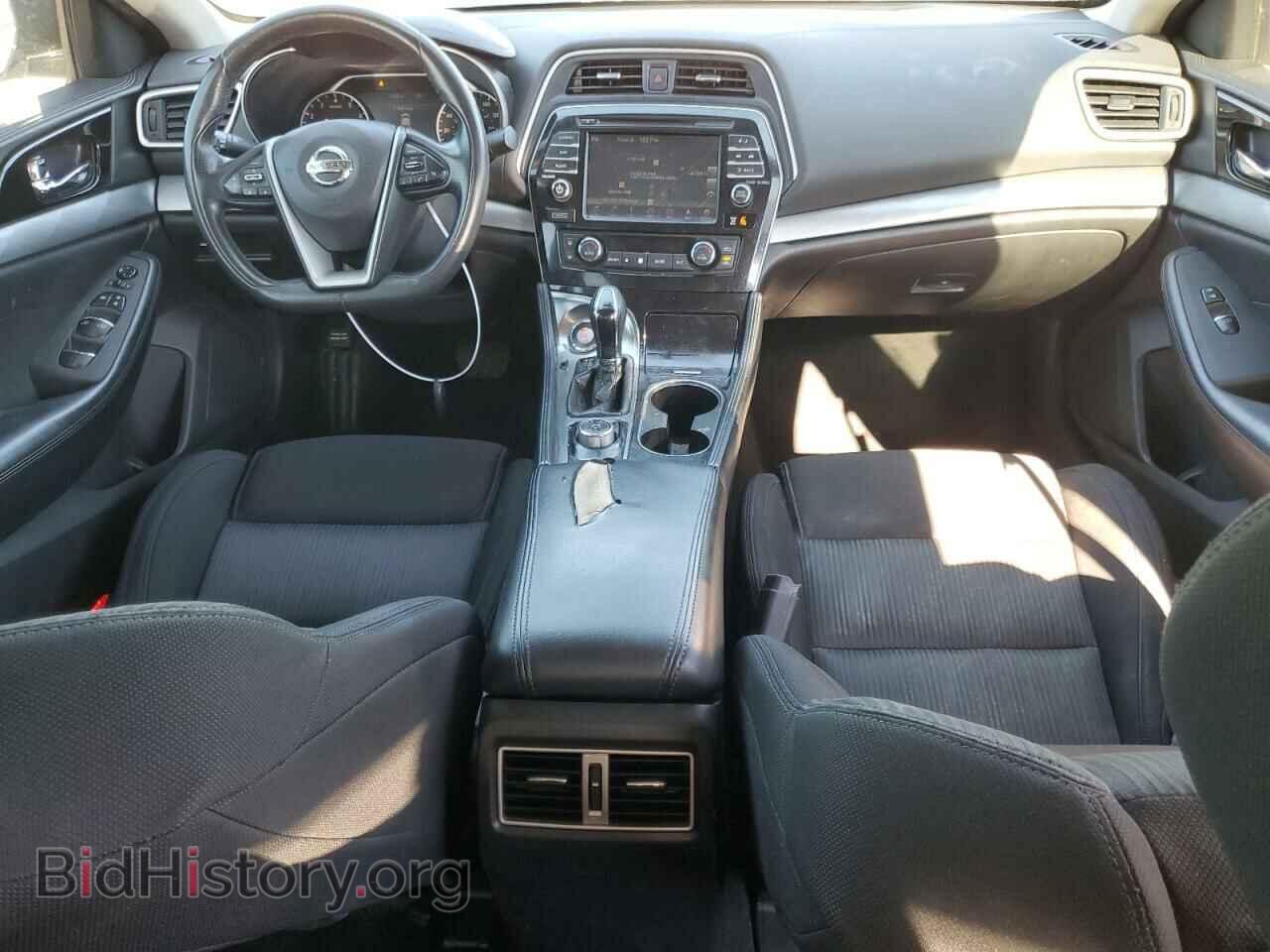 2016 NISSAN MAXIMA - VIN: 1N4AA6AP4GC431245 - Фото 8
