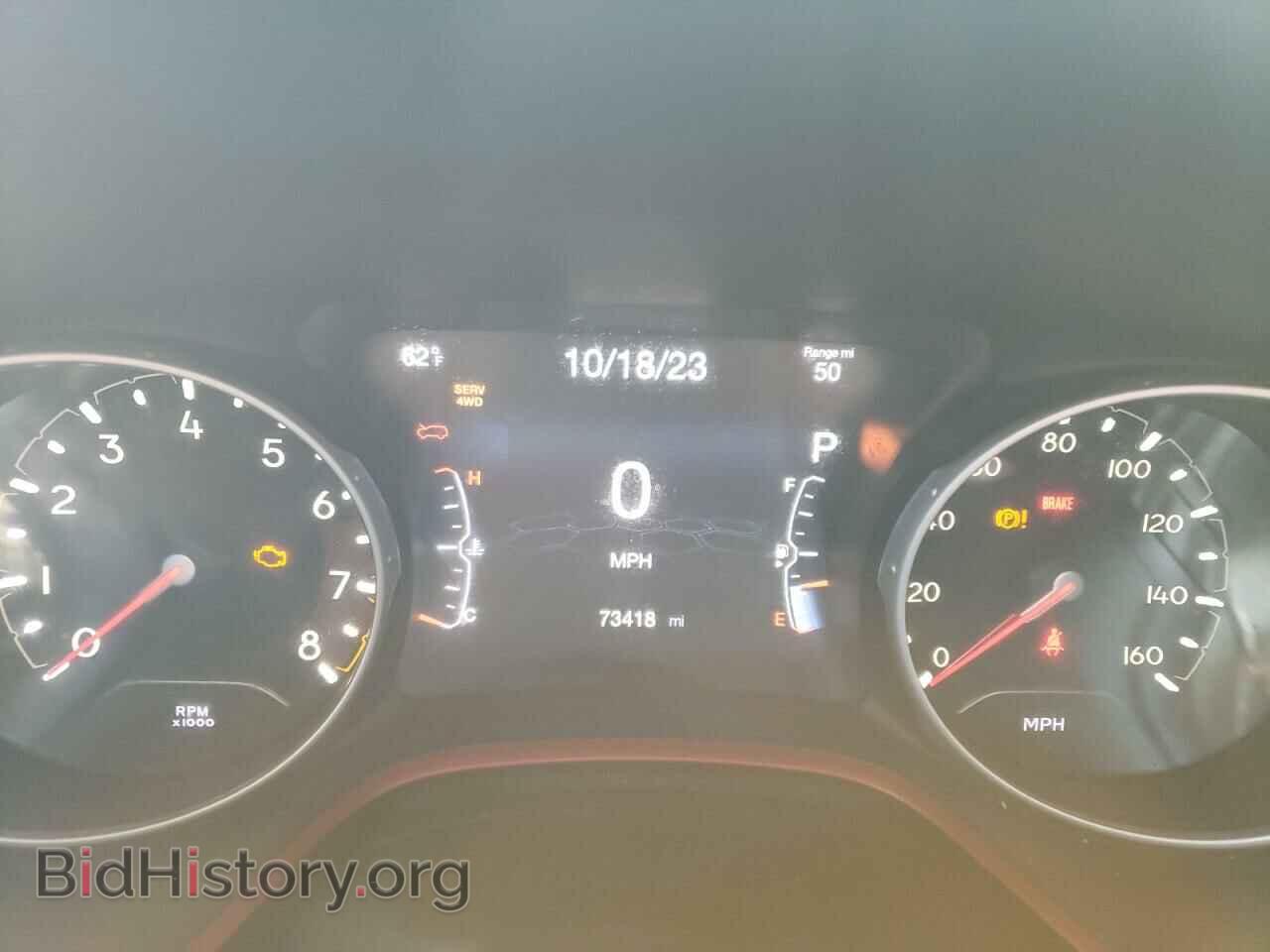 2020 JEEP COMPASS - VIN: 3C4NJDDB6LT136940 - Фото 9