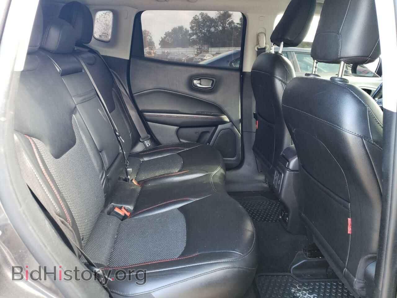 2020 JEEP COMPASS - VIN: 3C4NJDDB6LT136940 - Фото 10