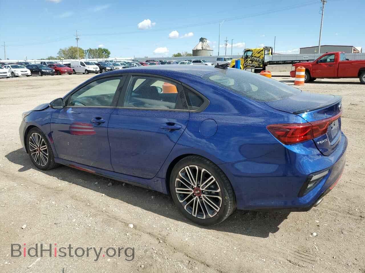 2021 KIA FORTE - VIN: 3KPF44AC8ME271223 - Фото 2