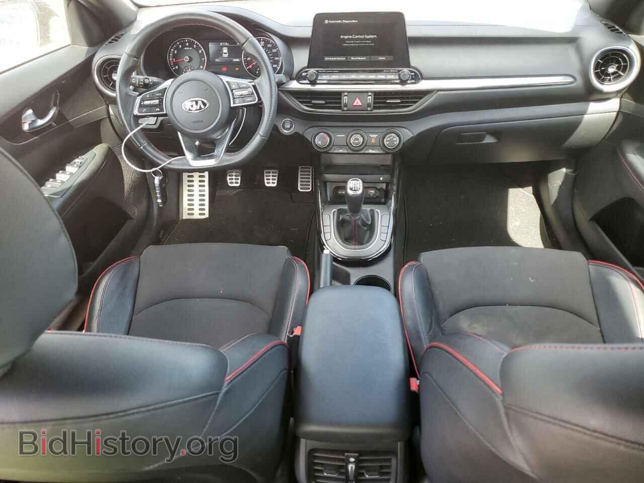 2021 KIA FORTE - VIN: 3KPF44AC8ME271223 - Фото 8