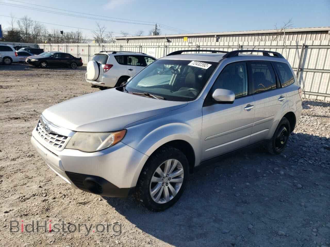 Photo JF2SHBDC7BH717292 - SUBARU FORESTER 2011
