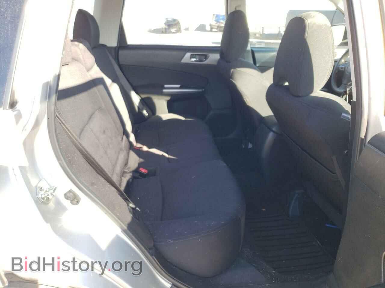 2011 SUBARU FORESTER - VIN: JF2SHBDC7BH717292 - Фото 11