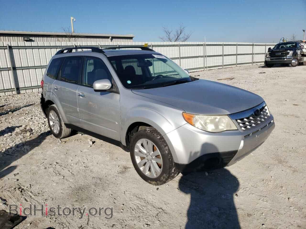 2011 SUBARU FORESTER - VIN: JF2SHBDC7BH717292 - Фото 4